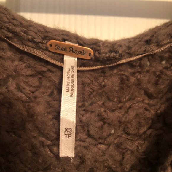 Free People sweater - Picture 2 of 2